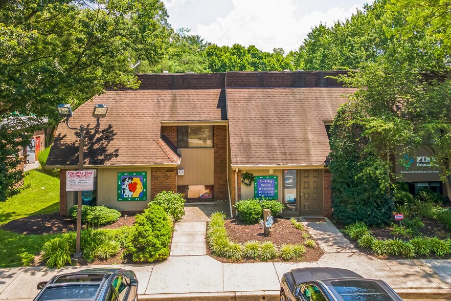 7270-7278 Cradlerock Way, Columbia, MD à vendre - Photo de l’immeuble – Image 3 sur 9