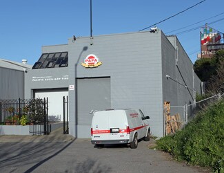 Plus de détails pour 95 Boutwell St, San Francisco, CA - Industriel/Logistique à vendre