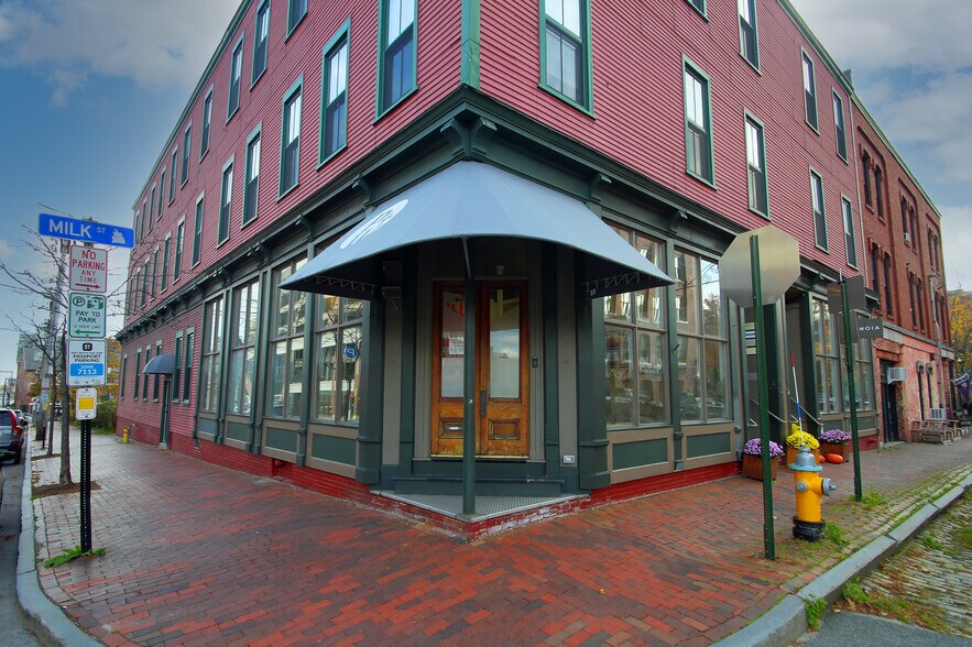 4 Milk St, Portland, ME à louer - Photo de l’immeuble – Image 2 sur 11
