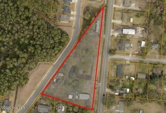 Plus de détails pour 4000 Masonboro Loop Rd, Wilmington, NC - Terrain à vendre
