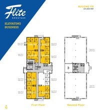 1300 S Litchfield Rd, Goodyear, AZ à louer Plan d’étage– Image 1 sur 1