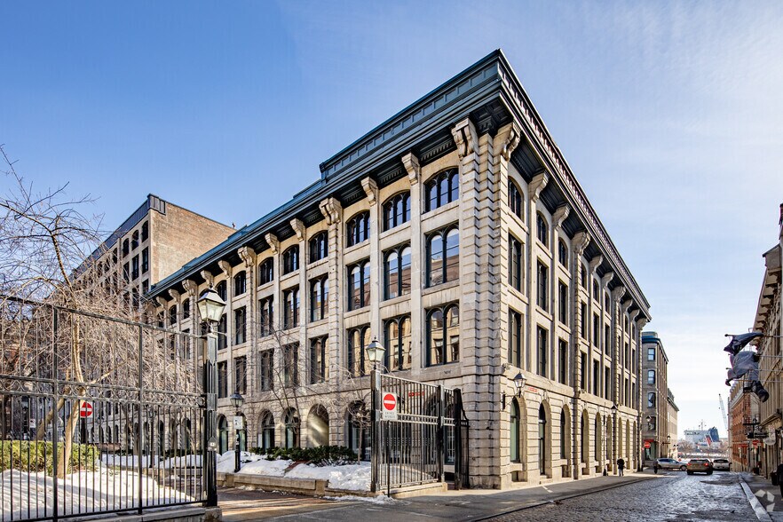 85 Rue Saint-Paul W, Montréal, QC à louer - Photo de l’immeuble – Image 3 sur 26
