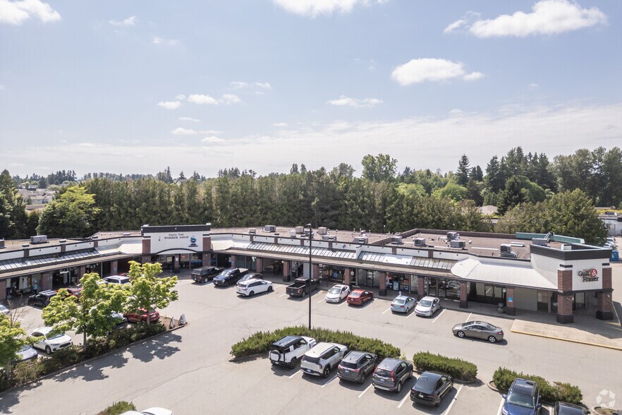 27544 Fraser Hwy, Langley Twp, BC à louer - Aérien – Image 2 sur 3