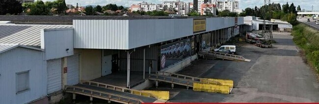 Plus de détails pour 300 Rue Alexandre Richetta, Villefranche-sur-Saône - Industriel/Logistique à vendre