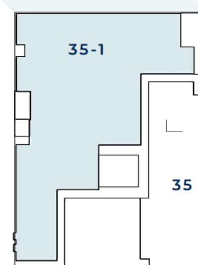 14002 E 21st St, Tulsa, OK à louer Plan d’étage– Image 1 sur 1