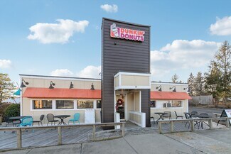 Plus de détails pour 20 County Road 39, Southampton, NY - Local commercial à louer