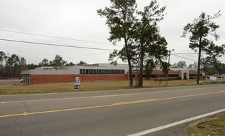 Plus de détails pour 2501 Old Hwy 42, Hattiesburg, MS - Industriel/Logistique à louer