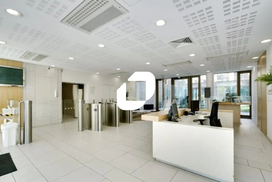 Bureau dans Montévrain à louer - Photo intérieure – Image 2 sur 12