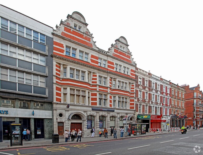 195-201 Earls Court Rd, Londres à louer - Photo de l’immeuble – Image 1 sur 3