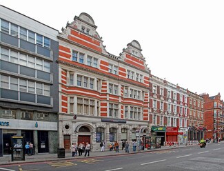 Plus de détails pour 195-201 Earls Court Rd, Londres - Local commercial à louer