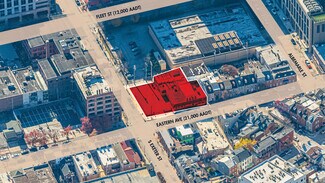Plus de détails pour 925 Eastern Ave, Baltimore, MD - Terrain à vendre