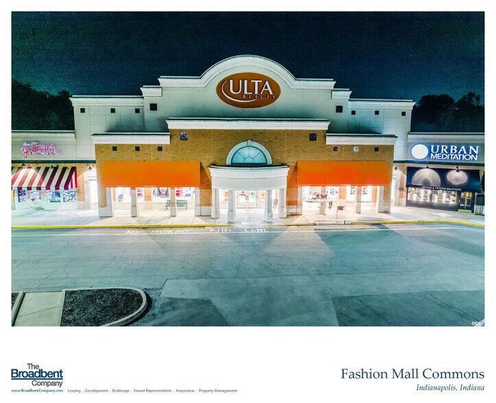 8487 Union Chapel Rd, Indianapolis, IN à louer - Photo de l’immeuble – Image 2 sur 8