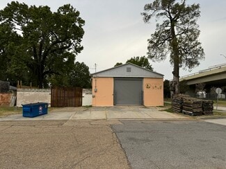Plus de détails pour 120 S 14th St, Baton Rouge, LA - Industriel/Logistique à vendre