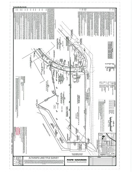 1548 Cantrell Dr, San Antonio, TX à vendre - Plan cadastral – Image 2 sur 2