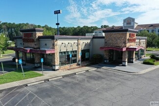 Plus de détails pour 580 Al Henderson Blvd, Savannah, GA - Local commercial à louer