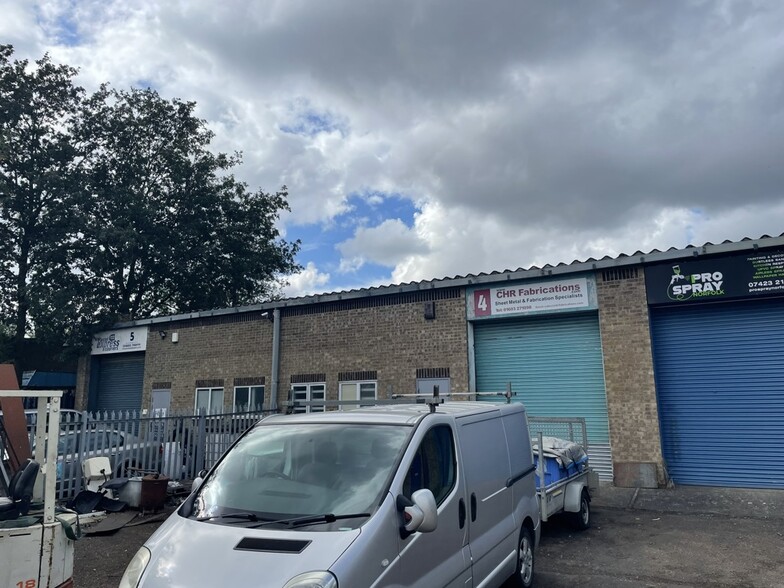 8 Bowthorpe Employment Area, Norwich à louer - Photo principale – Image 1 sur 1