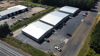 Plus de détails pour 102 Rothrock Dr, Longview, TX - Industriel/Logistique à louer