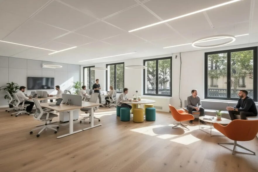 36 Avenue Raymond Poincaré, Paris à louer - Photo de l’immeuble – Image 3 sur 10