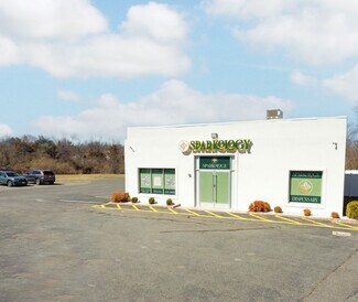 Plus de détails pour 3231 State Route 27, Franklin Park, NJ - Local commercial à vendre