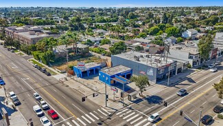 Plus de détails pour 11708 W Pico Blvd, Los Angeles, CA - Local commercial à vendre