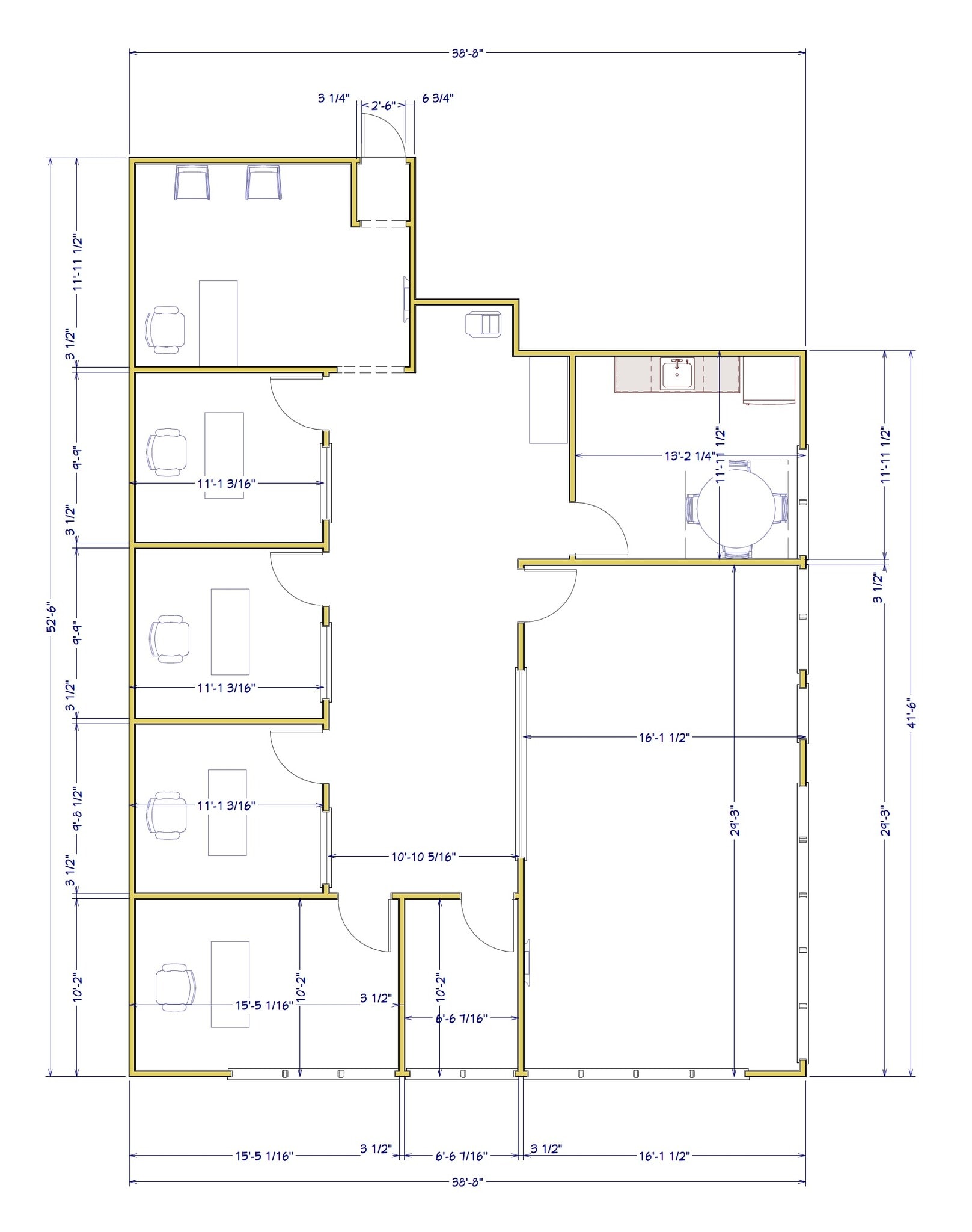 5018 Express Dr S, Ronkonkoma, NY à louer Plan d’étage– Image 1 sur 8