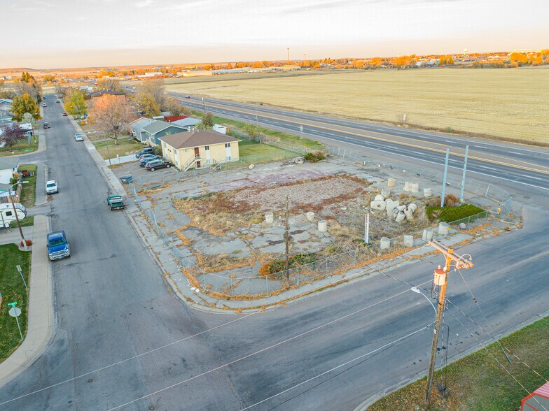 620 57th St S, Great Falls, MT à vendre - Aérien – Image 1 sur 5