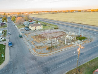 Plus de détails pour 620 57th St S, Great Falls, MT - Terrain à vendre