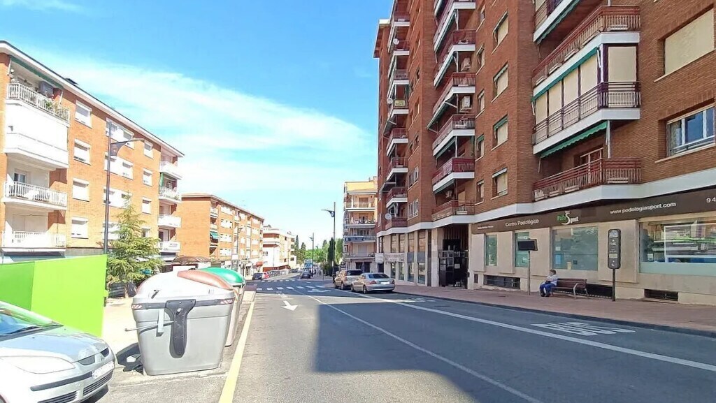 Local commercial dans Guadalajara, Guadalajara à louer Plan d’étage– Image 1 sur 2