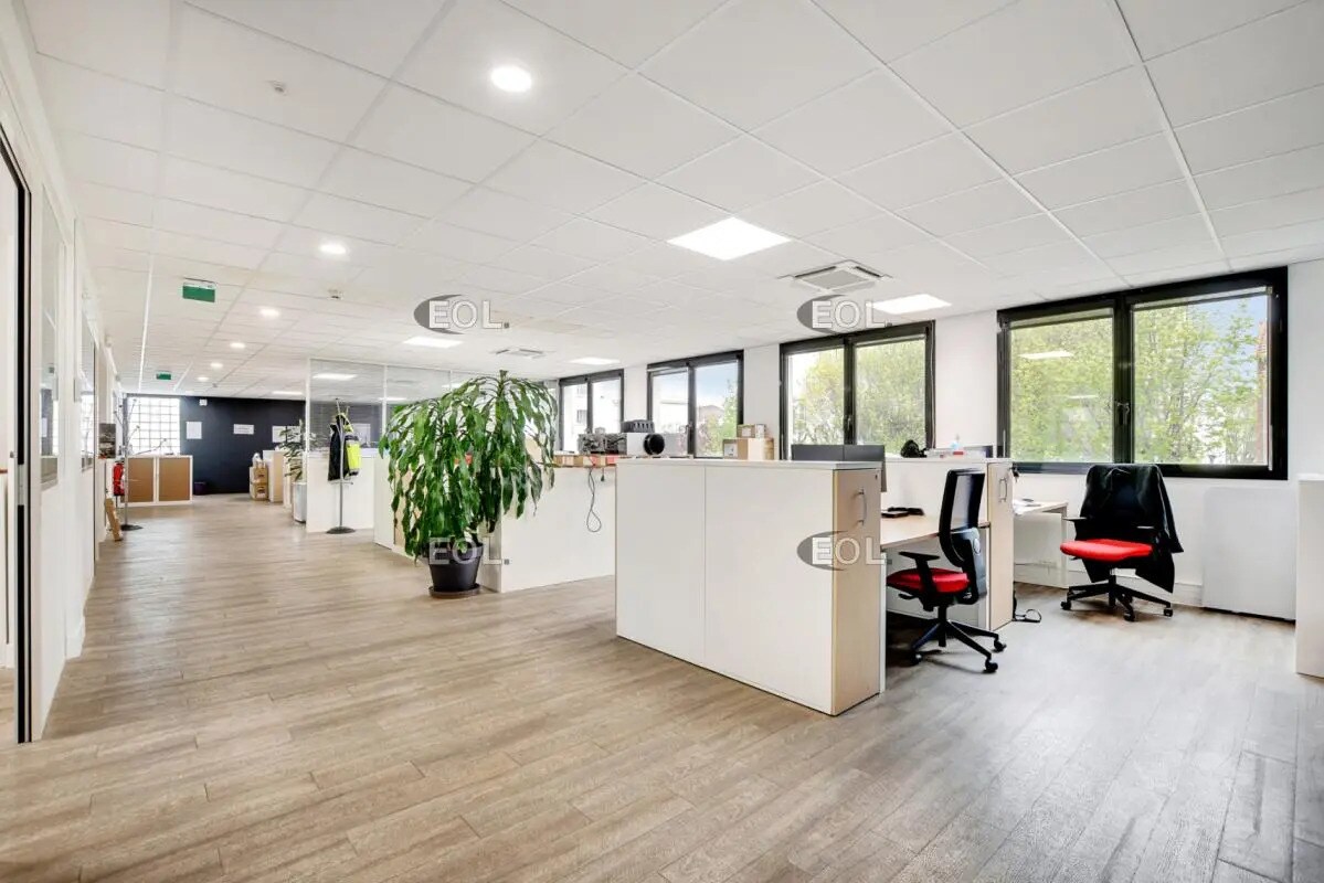 Bureau dans Gentilly à vendre Photo de l’immeuble– Image 1 sur 14