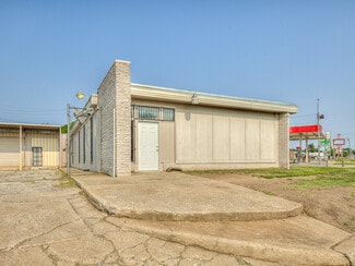 Plus de détails pour 901 N Virginia Ave, Oklahoma City, OK - Industriel/Logistique à louer