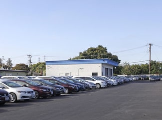 Plus de détails pour 1044 W El Camino Real, Sunnyvale, CA - Terrain à louer