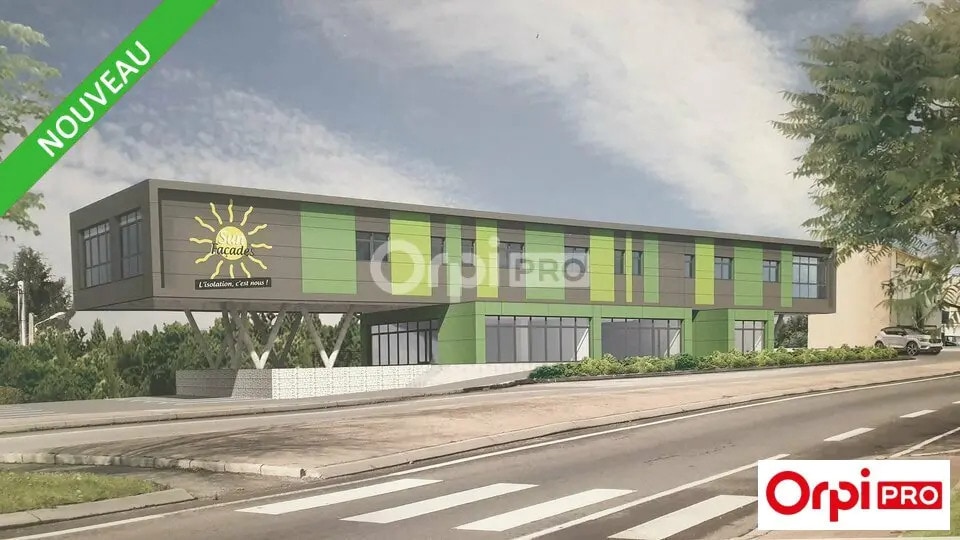 Bureau dans Bourg-lès-Valence à louer - Photo de l’immeuble – Image 2 sur 2
