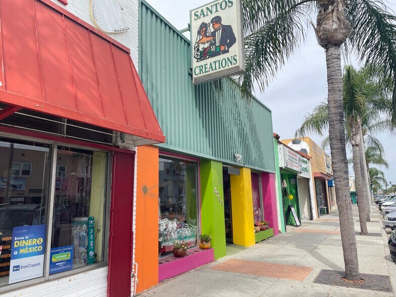 1045 W Gardena Blvd, Gardena, CA à vendre - Photo de l’immeuble – Image 2 sur 10