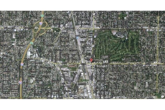 8400 Skokie Blvd, Skokie, IL à louer - Aérien – Image 2 sur 7