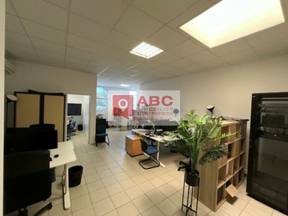 Bureau dans Le Crès à louer Photo intérieure– Image 1 sur 7