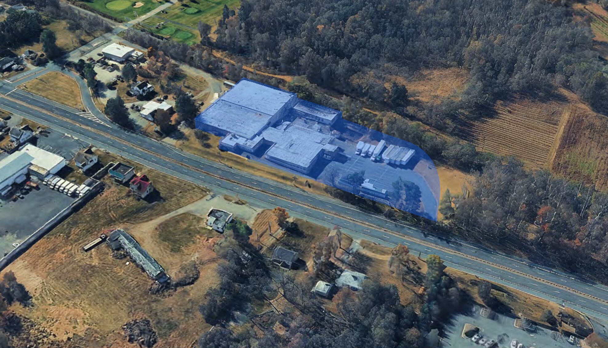 137 US Highway 202, Ringoes, NJ à vendre Photo principale– Image 1 sur 15