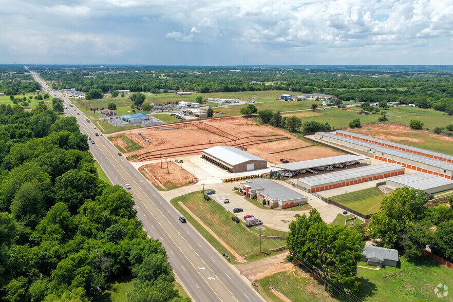 3473 NW 32nd Street, Newcastle, OK à louer - Aérien – Image 2 sur 4