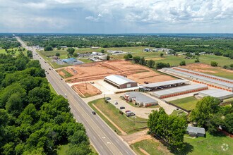 3473 NW 32nd Street, Newcastle, OK - Vue aérienne vue de carte - Image1
