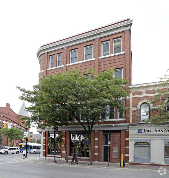 2 Mississaga St E, Orillia, ON à louer - Photo de l’immeuble – Image 2 sur 3