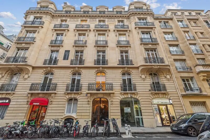 1-3 Rue De Penthièvre, Paris à louer Photo de l’immeuble– Image 1 sur 7