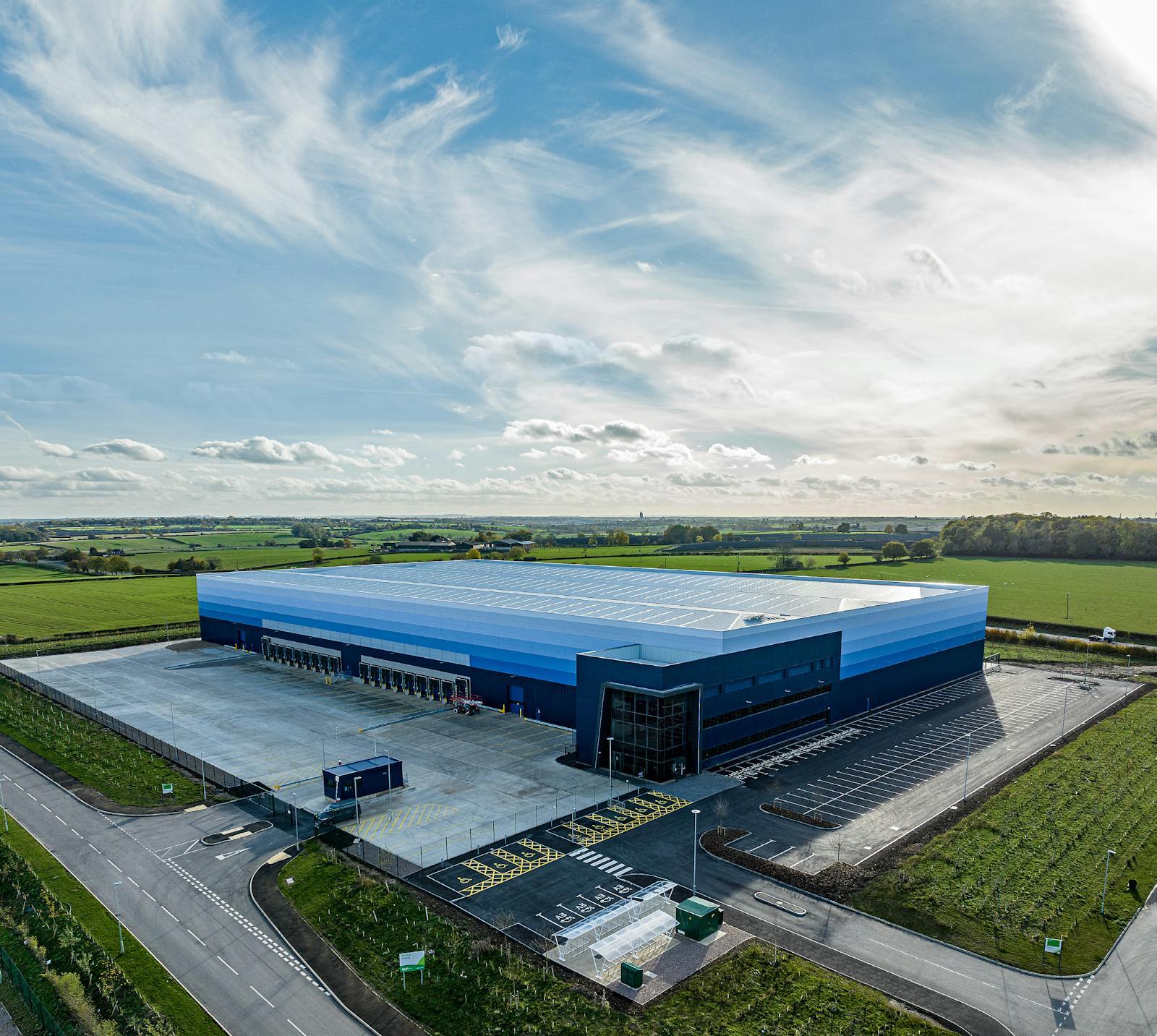 Magna Park S, Lutterworth à louer Photo principale– Image 1 sur 15