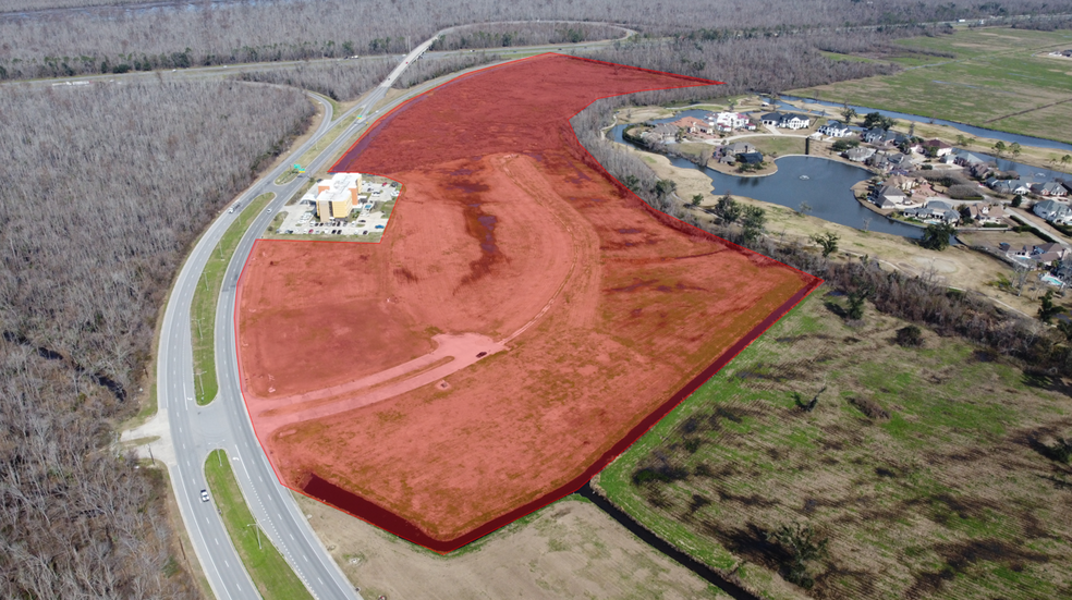 Interstate 10 & Belle Terre Blvd, Laplace, LA à vendre - Photo de l’immeuble – Image 1 sur 7