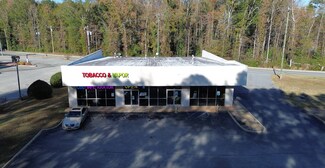 Plus de détails pour 334-336 S Main St, Belton, SC - Local commercial à vendre