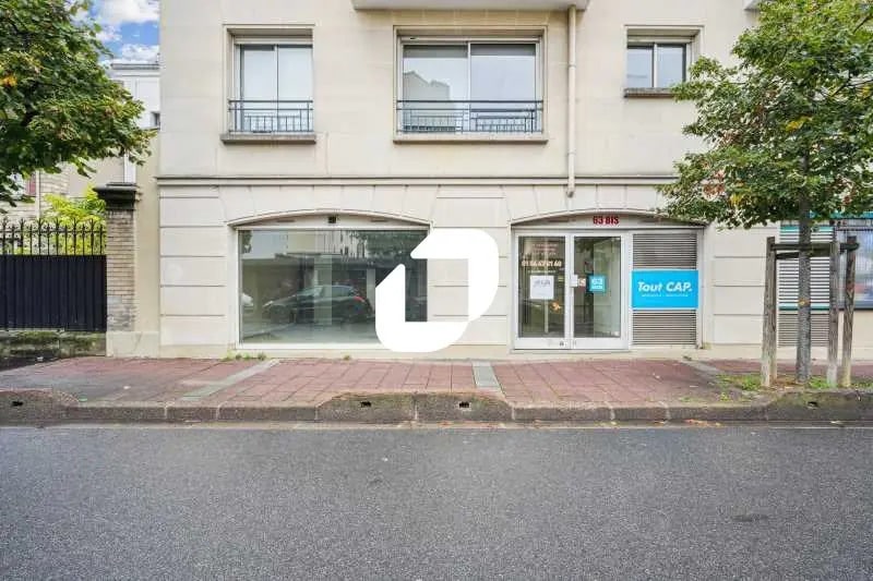 Local commercial dans La Garenne-Colombes à vendre Photo de l’immeuble– Image 1 sur 16