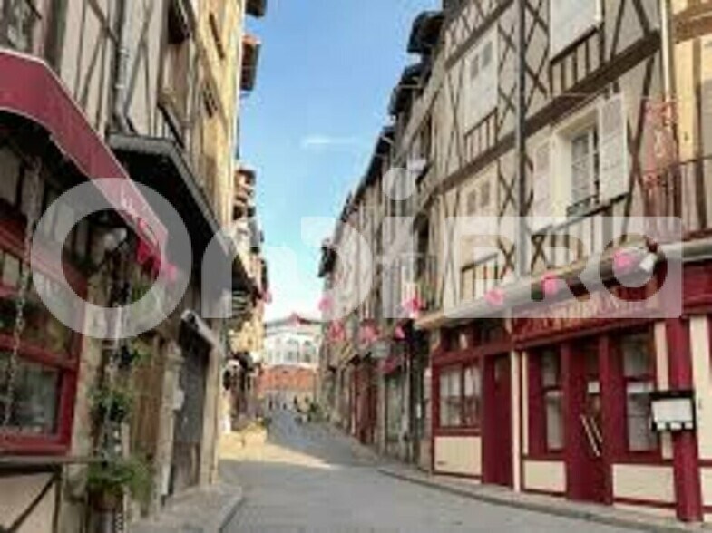 Local commercial dans Limoges à vendre - Photo de l’immeuble – Image 2 sur 6