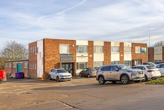 Plus de détails pour Gwash Way, Stamford - Industriel/Logistique à louer
