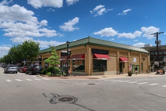 Plus de détails pour 222-230 W Front St, Wheaton, IL - Local commercial à louer