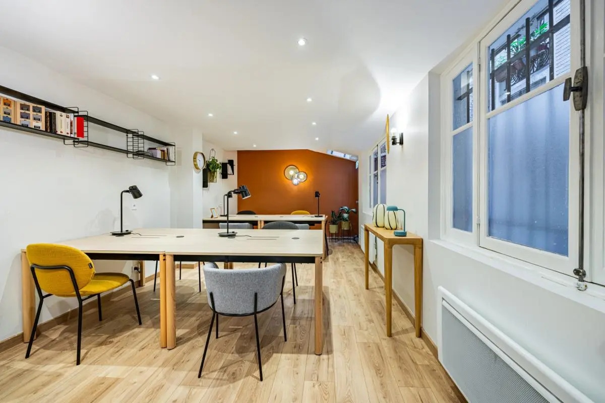 Bureau dans Paris à louer Photo intérieure– Image 1 sur 8