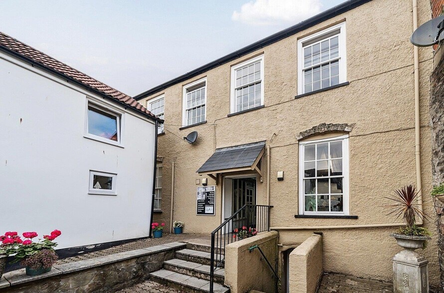 5 St Marys St, Chepstow à louer - Photo de l’immeuble – Image 3 sur 4