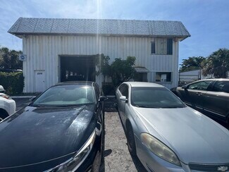 Plus de détails pour 2215 Indian Rd, West Palm Beach, FL - Industriel/Logistique à vendre